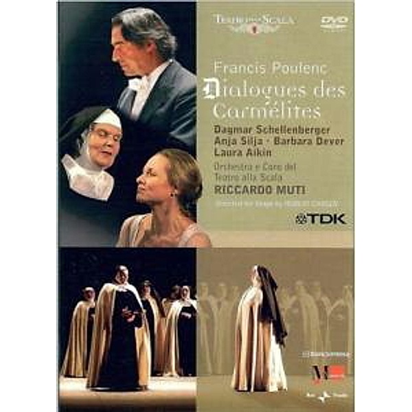 Francis Poulence - Dialogue des Carmelites, Muti, Silja, Teatro Alla Scala