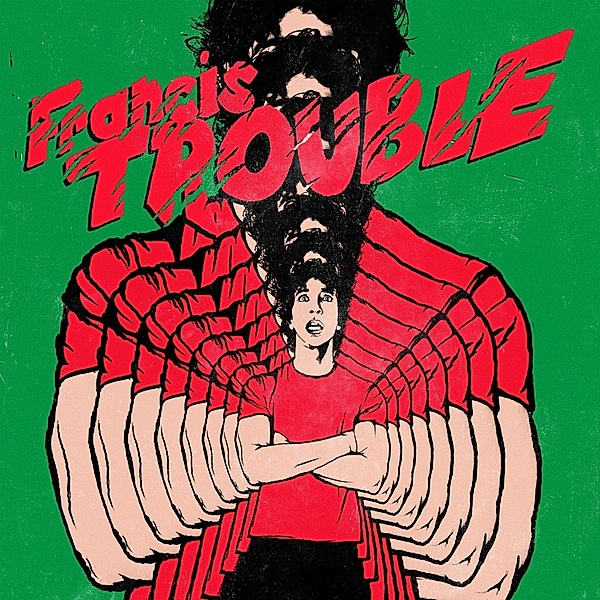 Francis Trouble (Vinyl), Albert Hammond