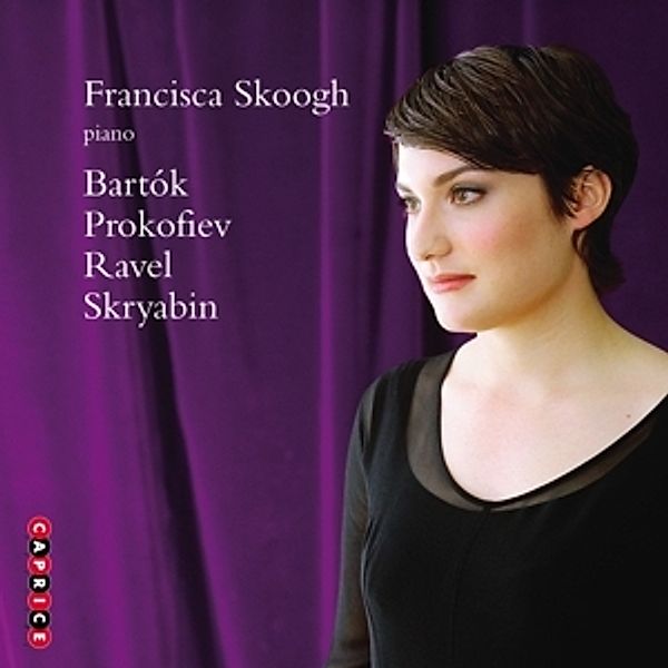 Francisca Skoogh/Soloist Prize 1998, Francisca Skoogh