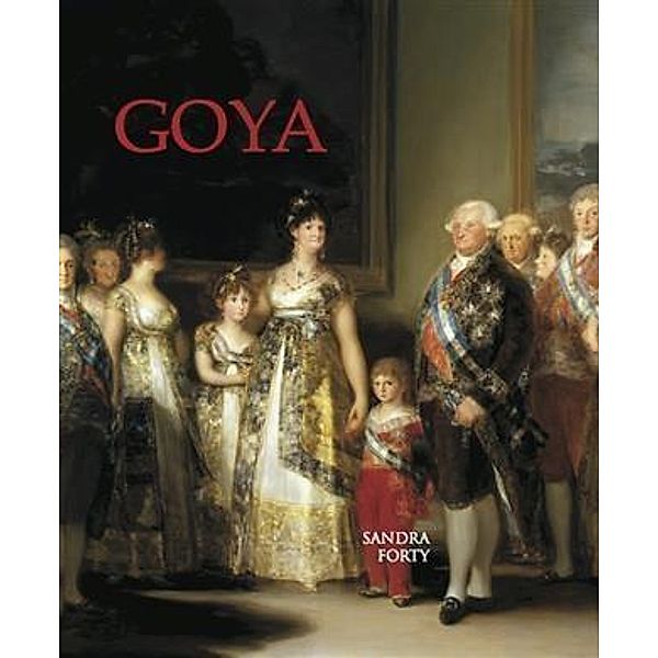 Francisco De Goya, Sandra Forty