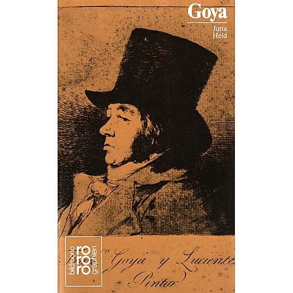 Francisco de Goya, Jutta Held