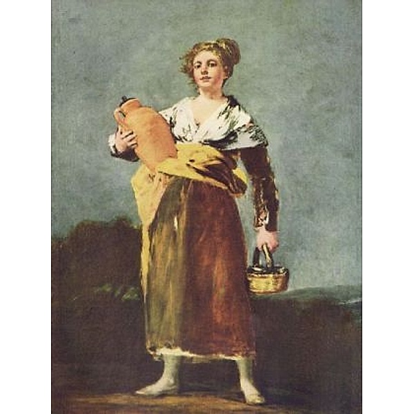 Francisco de Goya y Lucientes - Wasserträgerin - 2.000 Teile (Puzzle)