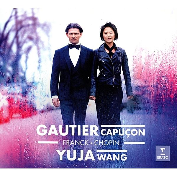 Franck-Chopin, Gautier Capucon, Yuja Wang