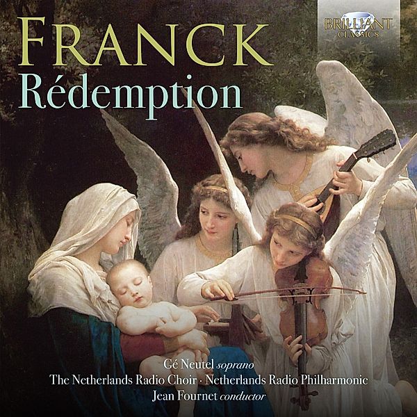 Franck:Redemption, Ge Neutel, the Netherlands