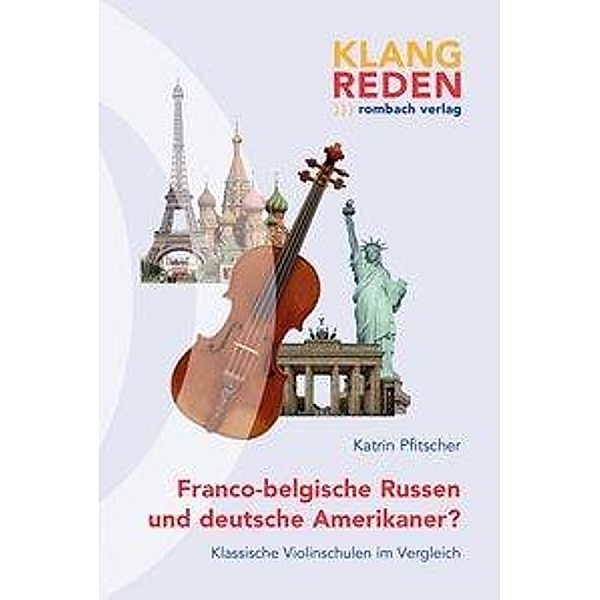 Franco-belgische Russen und deutsche Amerikaner?, Katrin Pfitscher