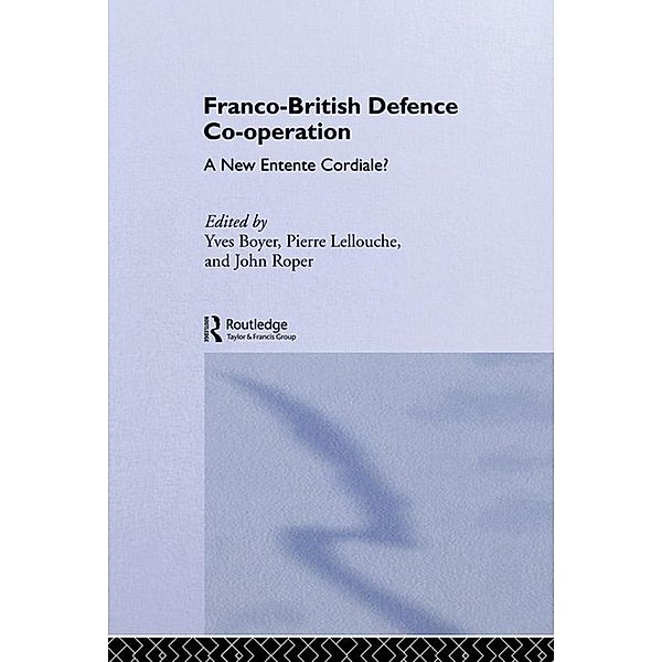 Franco-British Defence Co-operation