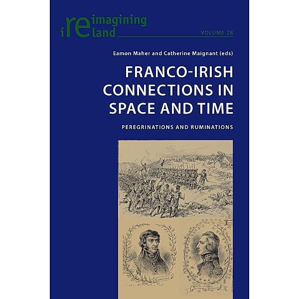 Franco-Irish Connections in Space and Time