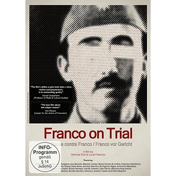 Franco on Trial - Franco vor Gericht, Dietmar Post