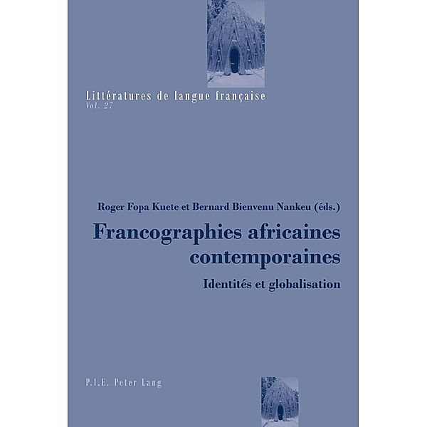Francographies africaines contemporaines