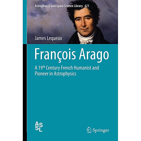 François Arago, James Lequeux