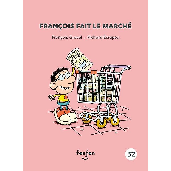 François fait le marché / Francois et moi, Gravel Francois Gravel