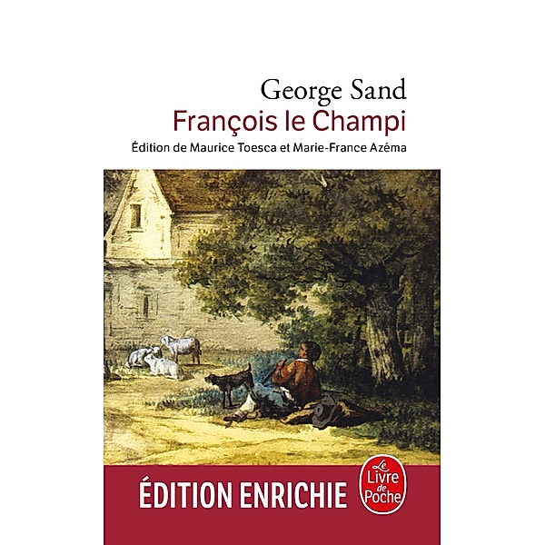 François le Champi / Classiques, George Sand