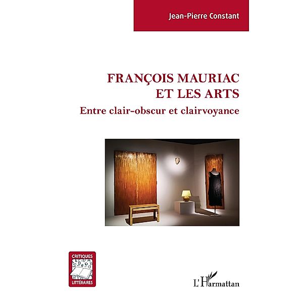 Francois Mauriac et les arts, Constant Jean-Pierre Constant