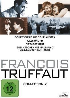 Image of Francois Truffaut - Collection 2