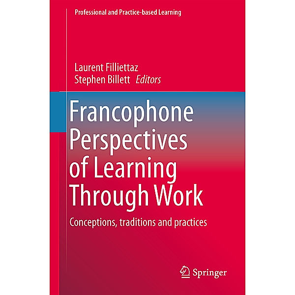 Francophone Perspectives of Learning Through Work