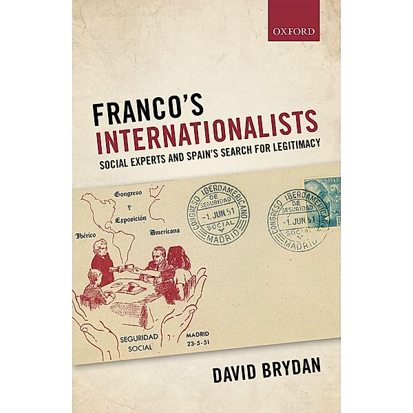 Franco's Internationalists, David Brydan