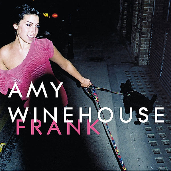 Frank, Amy Winehouse