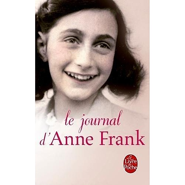 Frank, A:  journal d'Anne Frank, Anne Frank