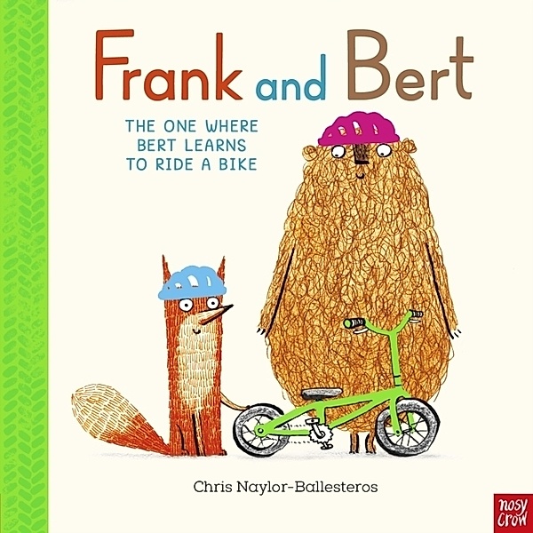 Frank and Bert, Chris Naylor-Ballesteros