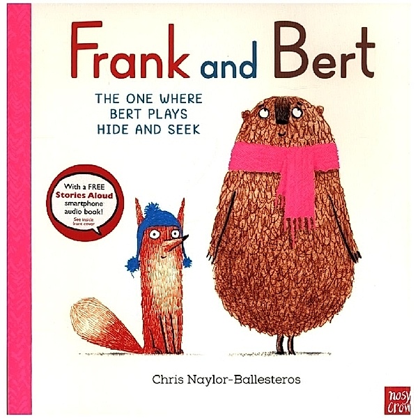 Frank and Bert, Chris Naylor-Ballesteros