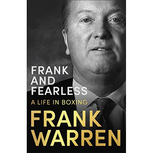 Frank and Fearless, Frank Warren