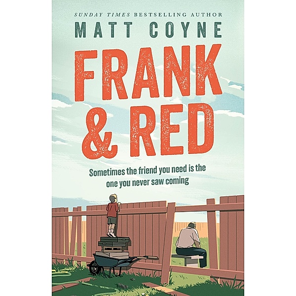 Frank and Red, Matt Coyne