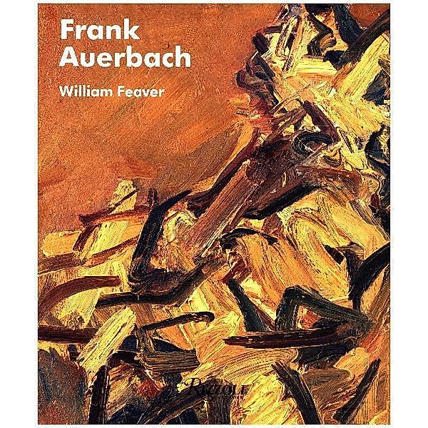 Frank Auerbach, William Feaver