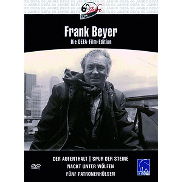 Frank Beyer - Die 60 Jahre DEFA-Film-Edition