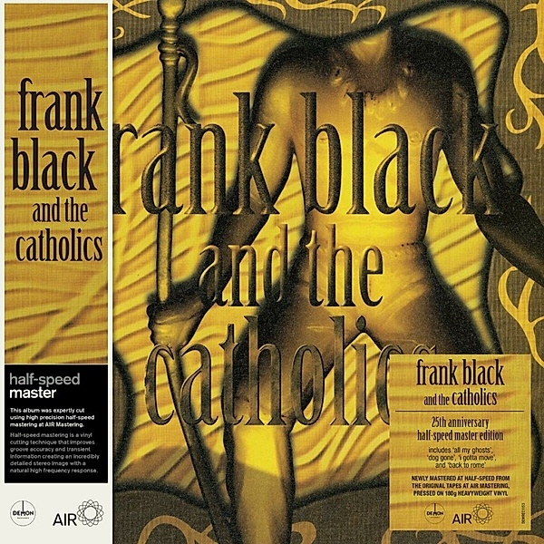 Frank Black And The Catholics (180gr. Half-Speed M (Vinyl), Frank Black And The Catholics