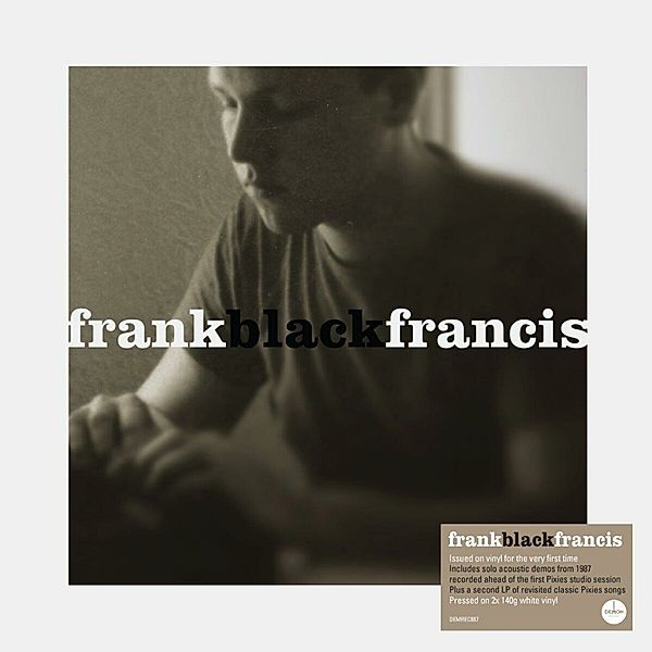 Frank Black Francis (White Vinyl 2lp-Set), Frank Black