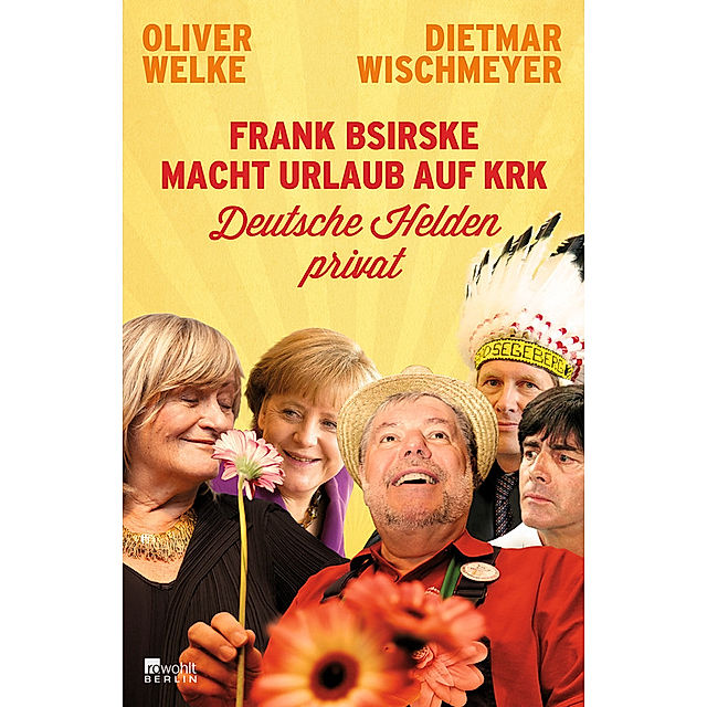 Frank Bsirske macht Urlaub auf Krk Buch versandkostenfrei bei Weltbild.de