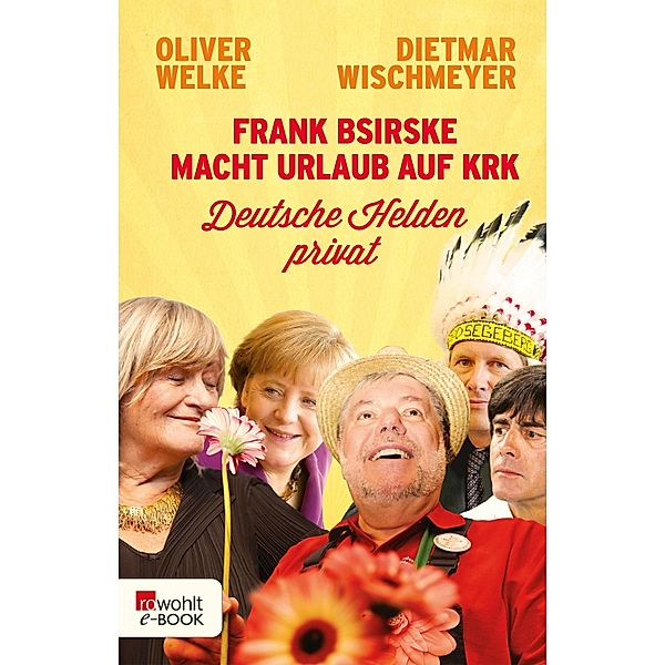 Frank Bsirske macht Urlaub auf Krk, Oliver Welke, Dietmar Wischmeyer