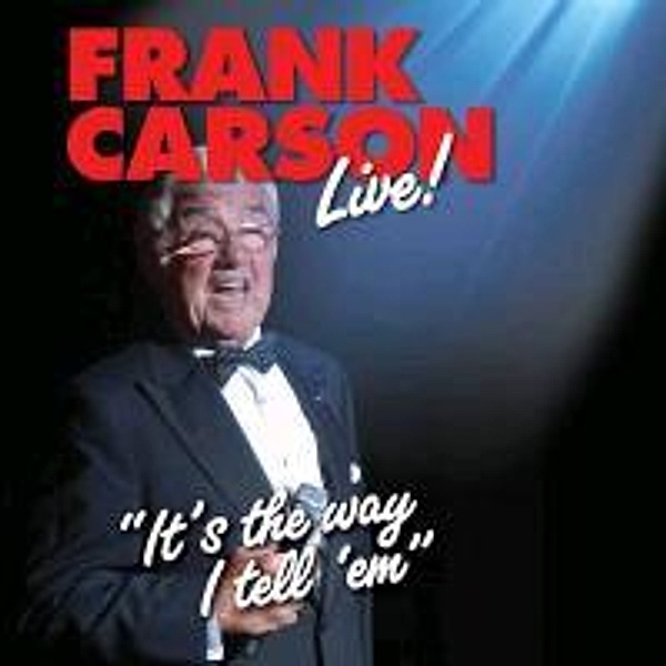 Frank Carson Live, Frank Carson