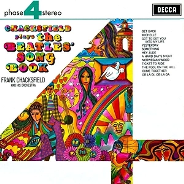 Frank Chacksfield-Plays The Beatles Songbook (Vinyl), Frank Chacksfield