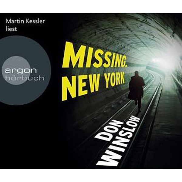 Frank Decker - 1 - Missing New York, Don Winslow