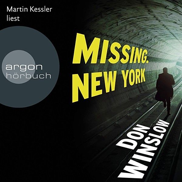 Frank Decker - 1 - Missing New York, Don Winslow