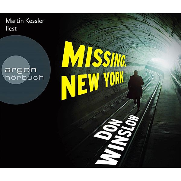 Frank Decker - 1 - Missing New York, Don Winslow