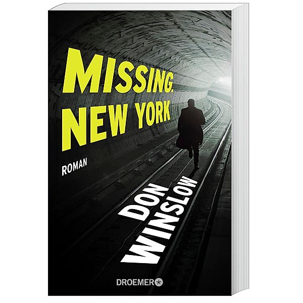 Frank Decker Band 1: Missing New York, Don Winslow