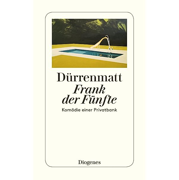 Frank der Fünfte / Diogenes Taschenbücher, Friedrich Dürrenmatt