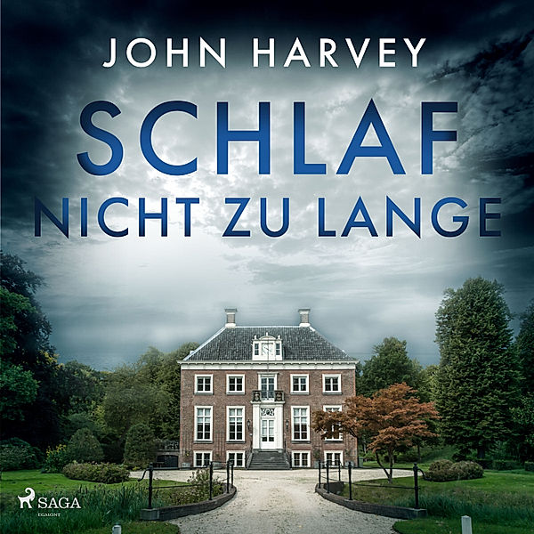 Frank Elder Serie - 3 - Schlaf nicht zu lange, John Harvey