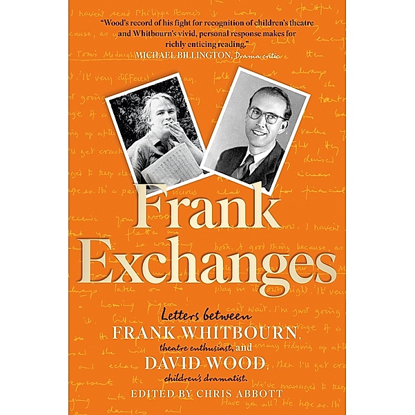 Frank Exchanges, David Wood, Frank Whitbourn