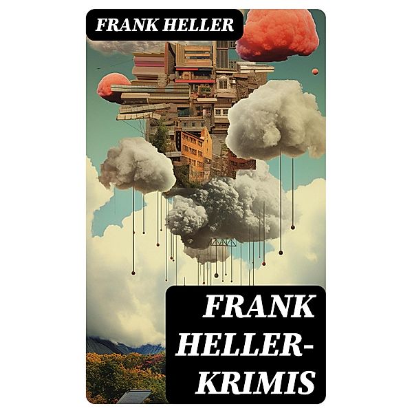 Frank Heller-Krimis, Frank Heller