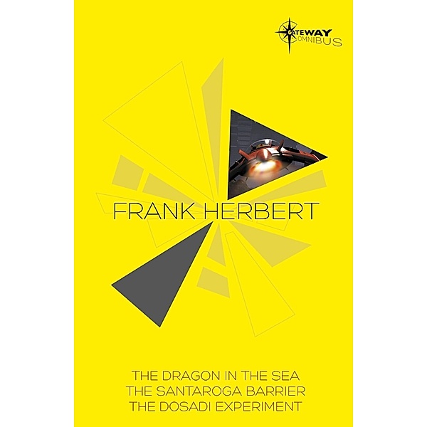Frank Herbert SF Gateway Omnibus, Frank Herbert