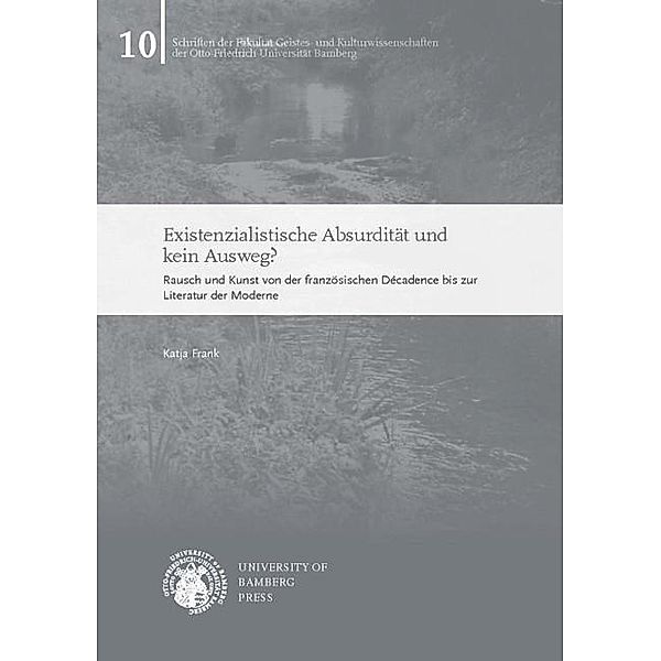 Frank, K: Existenzialistische Absurdität und kein Ausweg?, Katja Frank