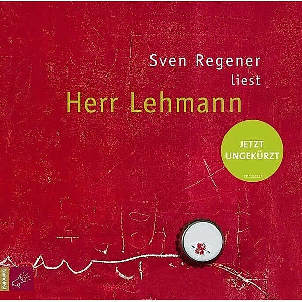 Frank Lehmann Trilogie - 1 - Herr Lehmann, Sven Regner