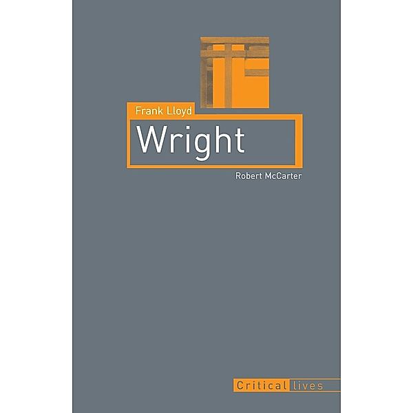 Frank Lloyd Wright, Robert McCarter