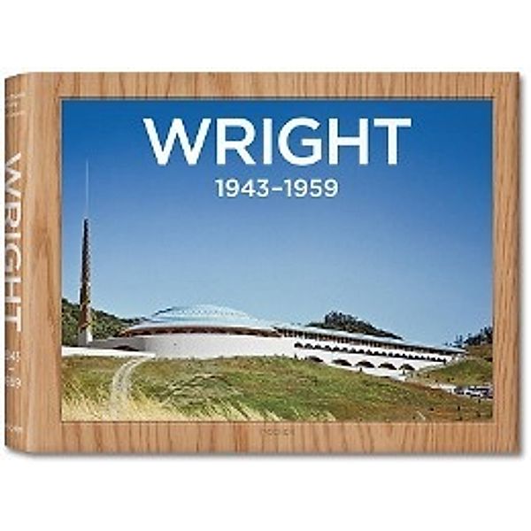 Frank Lloyd Wright. Complete Works. Vol. 3, 1943-1959; ., Bruce Brooks Pfeiffer