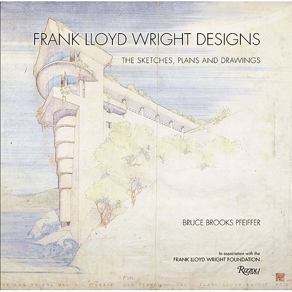 Frank Lloyd Wright Designs, Bruce Brooks Pfeiffer