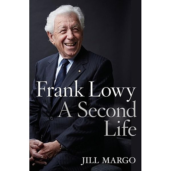 Frank Lowy, Jill Margo