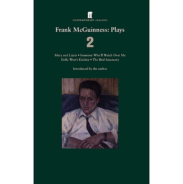 Frank McGuinness Plays 2, Frank Mcguinness